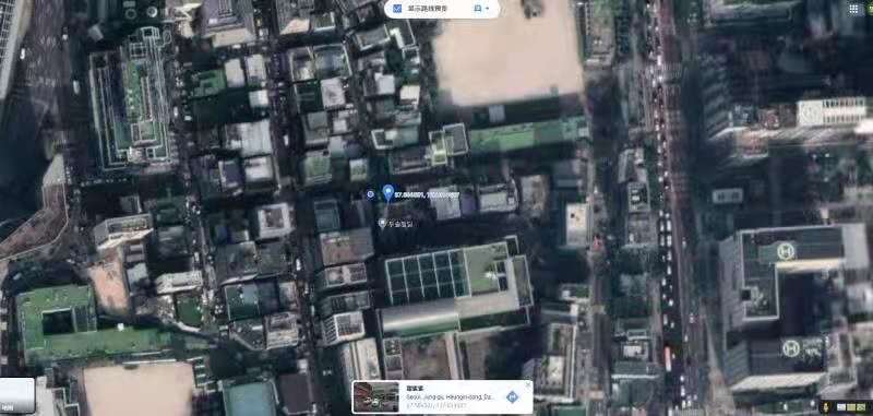 重庆风水大师李九燚韩国办公室风水堪舆