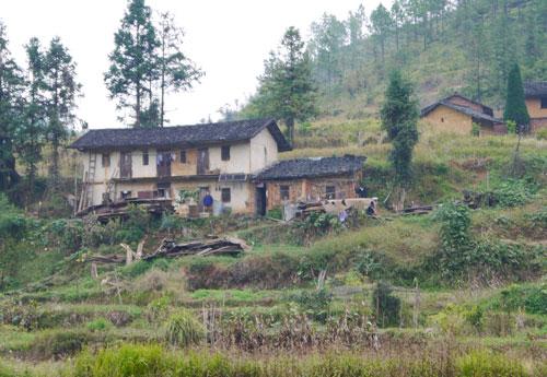 重庆住宅风水大师李九燚谈旧房屋的风水需要注意什么？