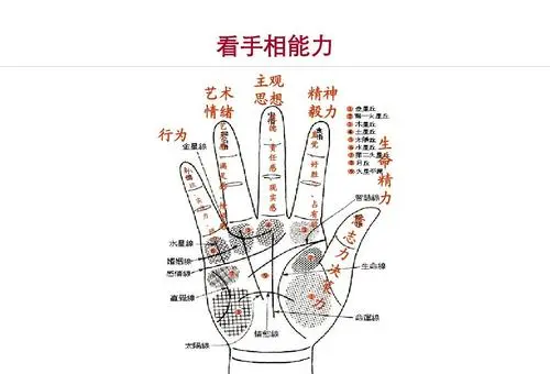 面相学之穷人手相面相