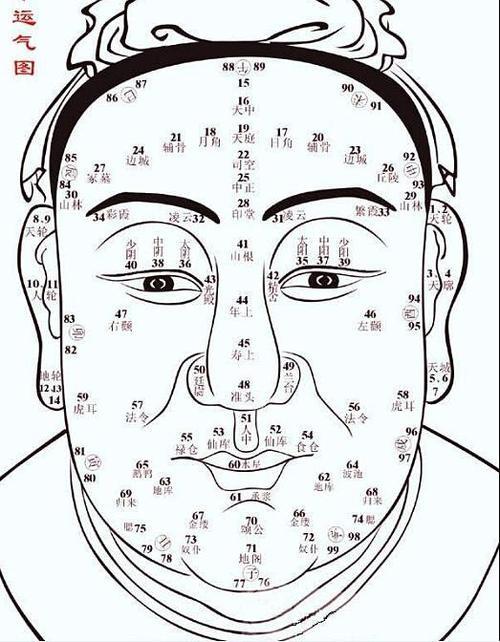 重庆风水大师李九燚谈看面相算命尖下巴的人命运如何