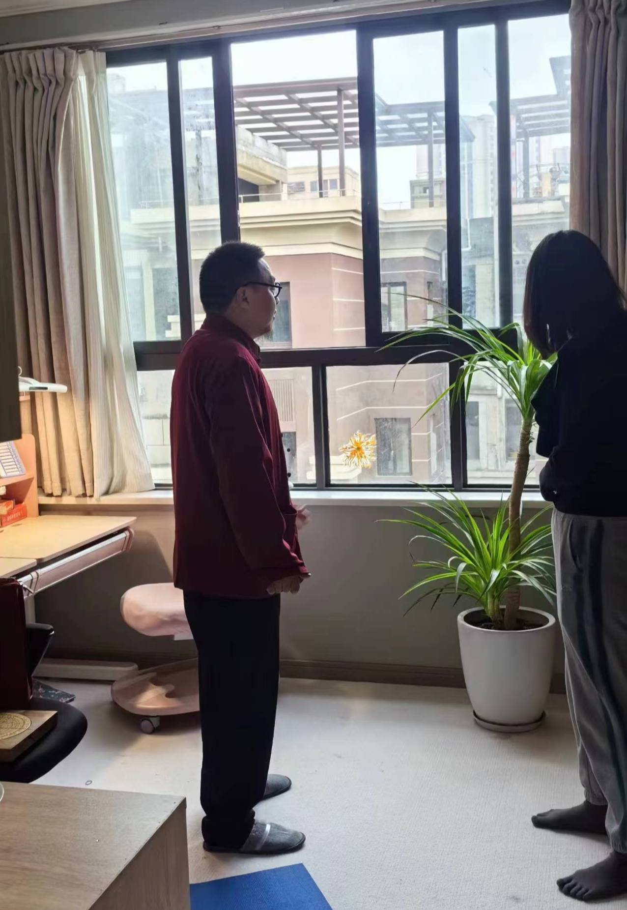 【图片】风水大师李九燚在重庆市沙坪坝区别墅风水堪舆案例！！