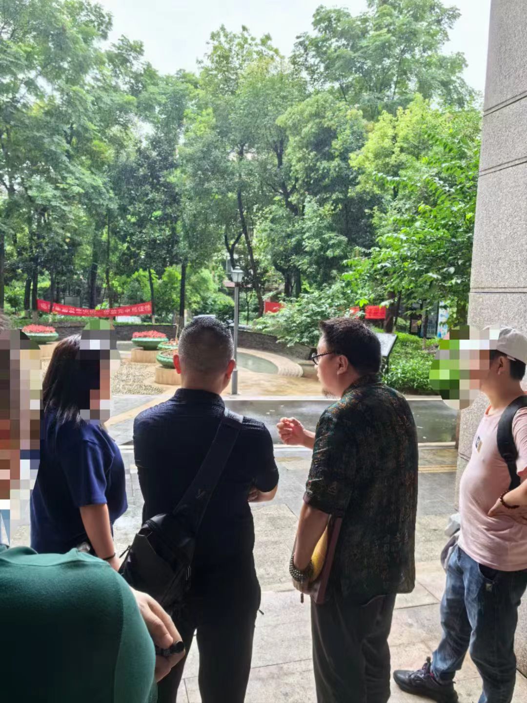 重庆著名风水大师李九燚:渝北区龙头寺公园住宅风水堪舆