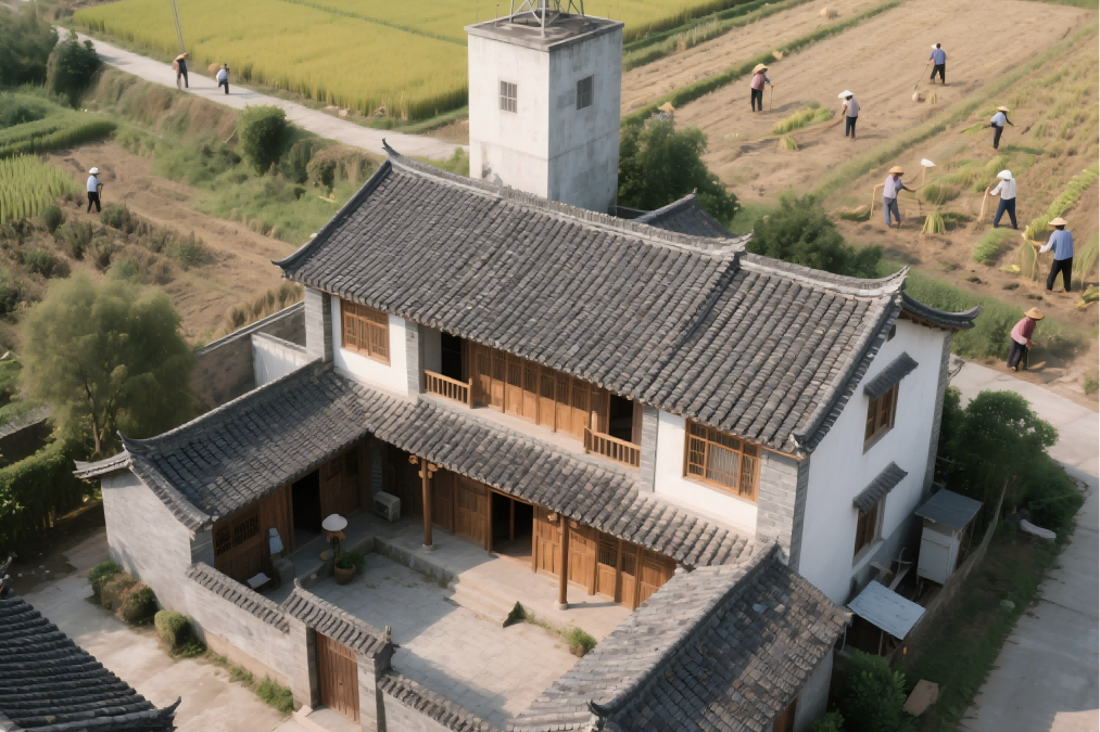 重庆风水师李九燚 | 风水学之地理形法（宅茔一理）（1）