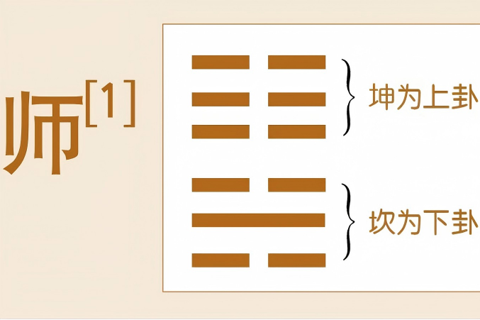 从出师到凯旋：德易堂解读《师》卦六爻的用兵之道
