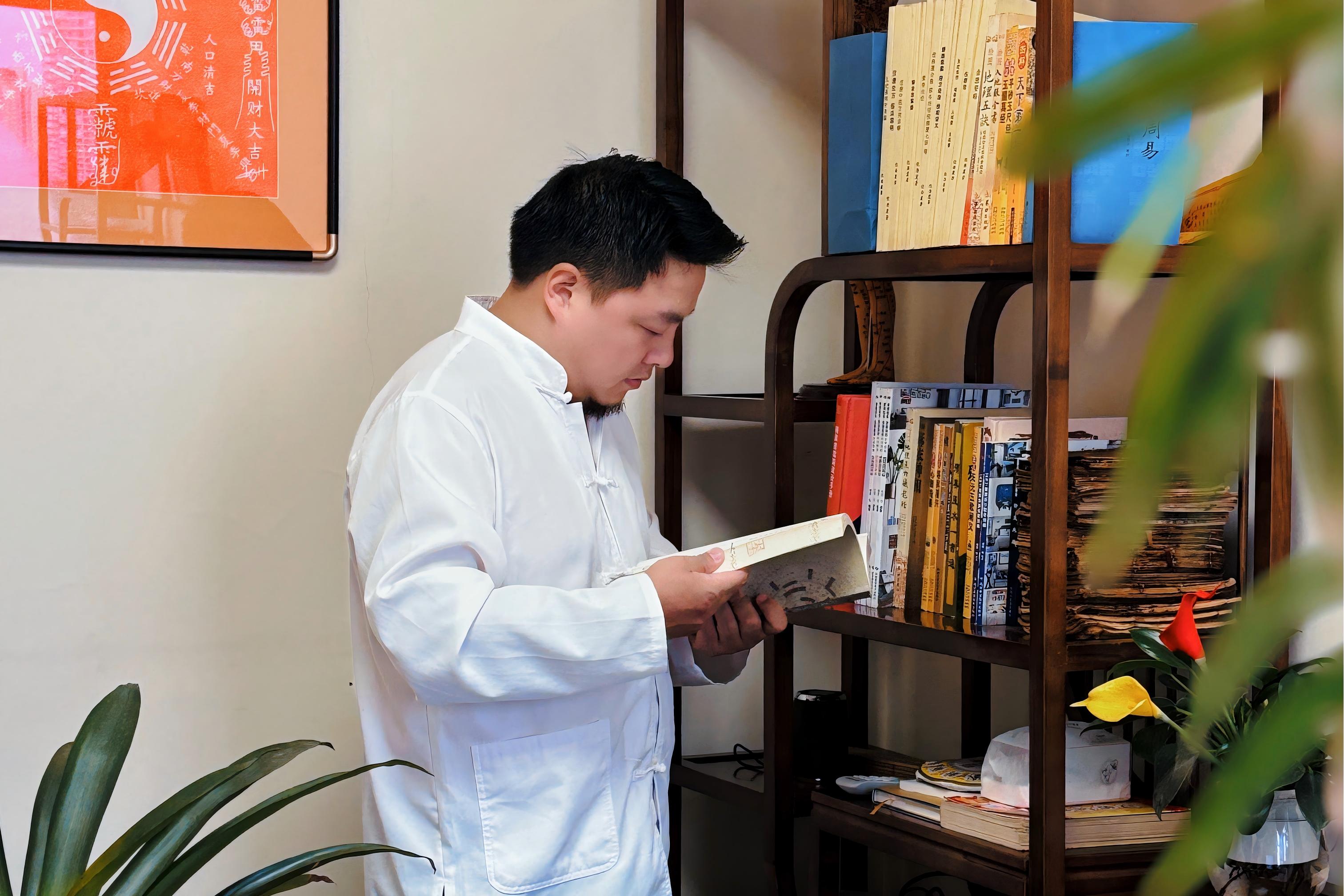 开启幸福生活第一步！四川李九燚(yì)风水大师教你用传统智慧与现代美学，布置满分婚房