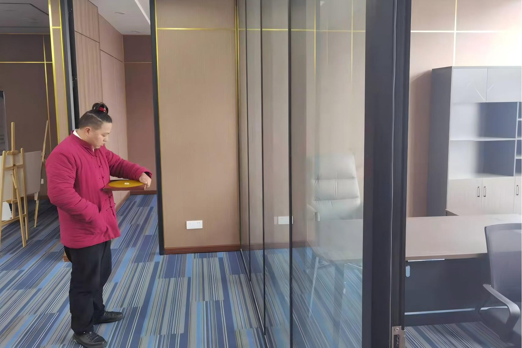 买到多角户型怎么改？河南郑州风水师傅李九燚(yì)教你破局