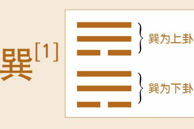 德易堂易经课堂：《巽》卦中的“进退”之惑与“纷若”之诚的抉择