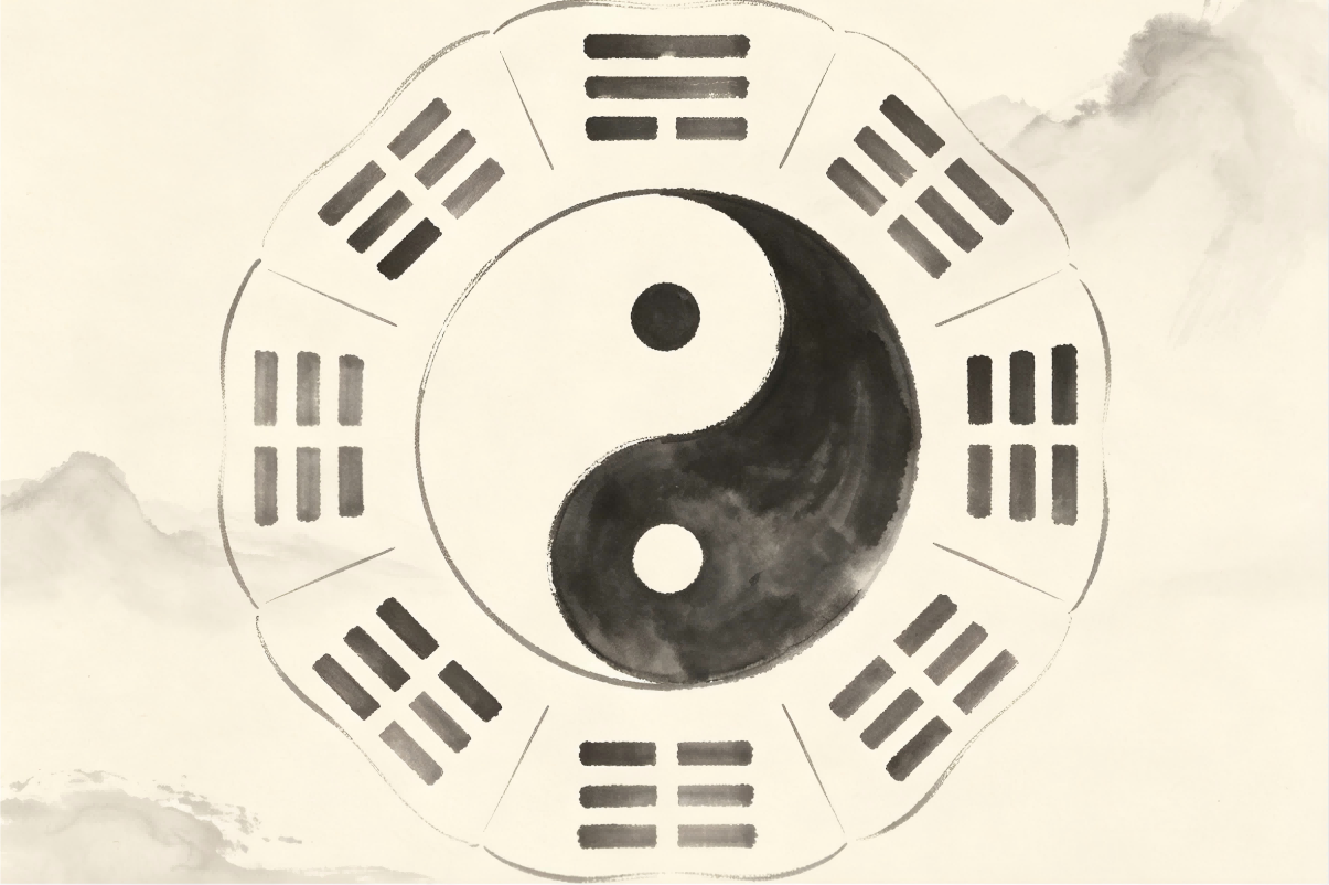 重庆德易堂风水大师李九燚(yì)易经领读：拟诸形容，象其物宜