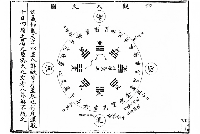 重庆德易堂风水大师李九燚(yì)易经领读：仁以守位、财以聚人、禁民为非
