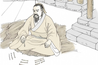 重庆德易堂风水师李九燚(yì)领读系辞下传：九卦皆修德之要，圣人处忧患之道