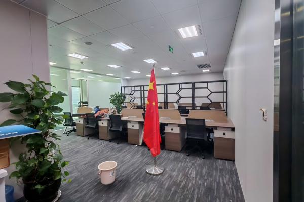【案例】重庆风水师李九燚(yì)解放碑商业办公空间选址风水堪舆纪实