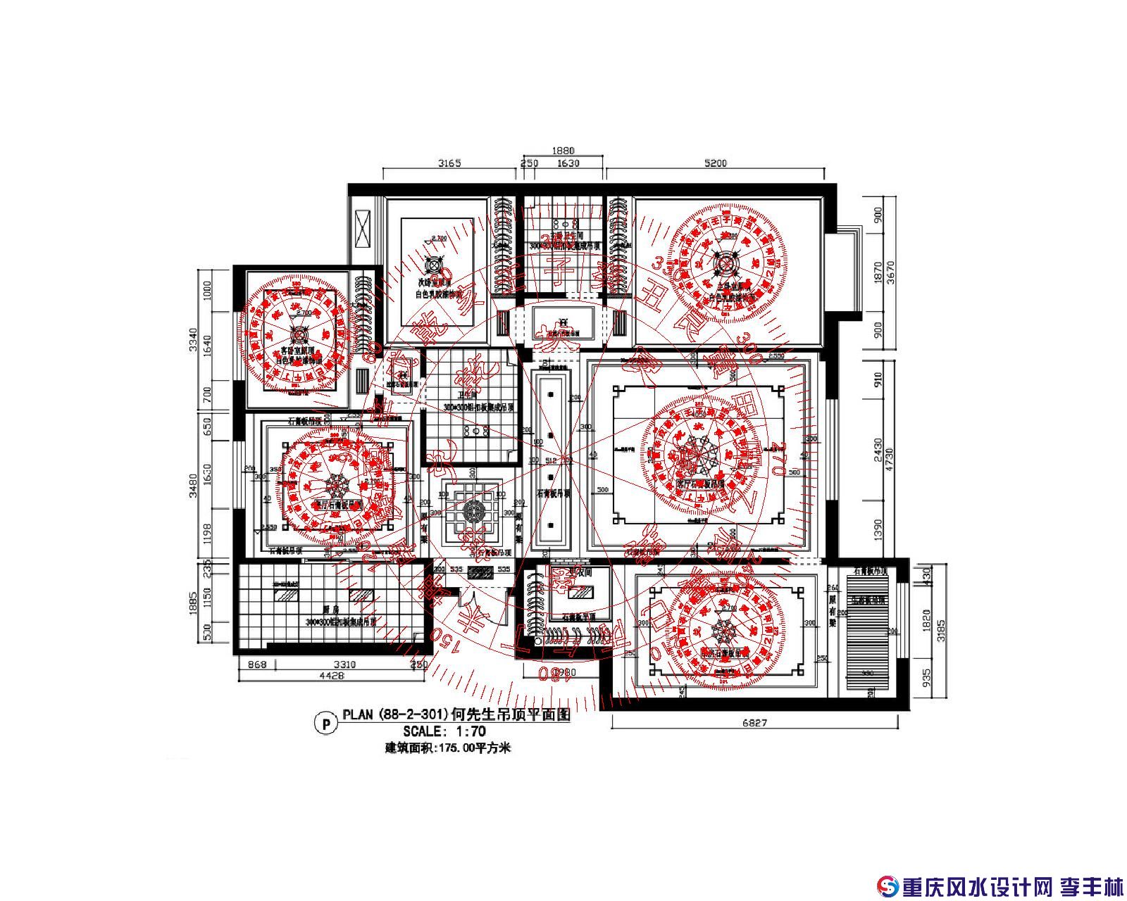 风水平面布置图-Model1.jpg