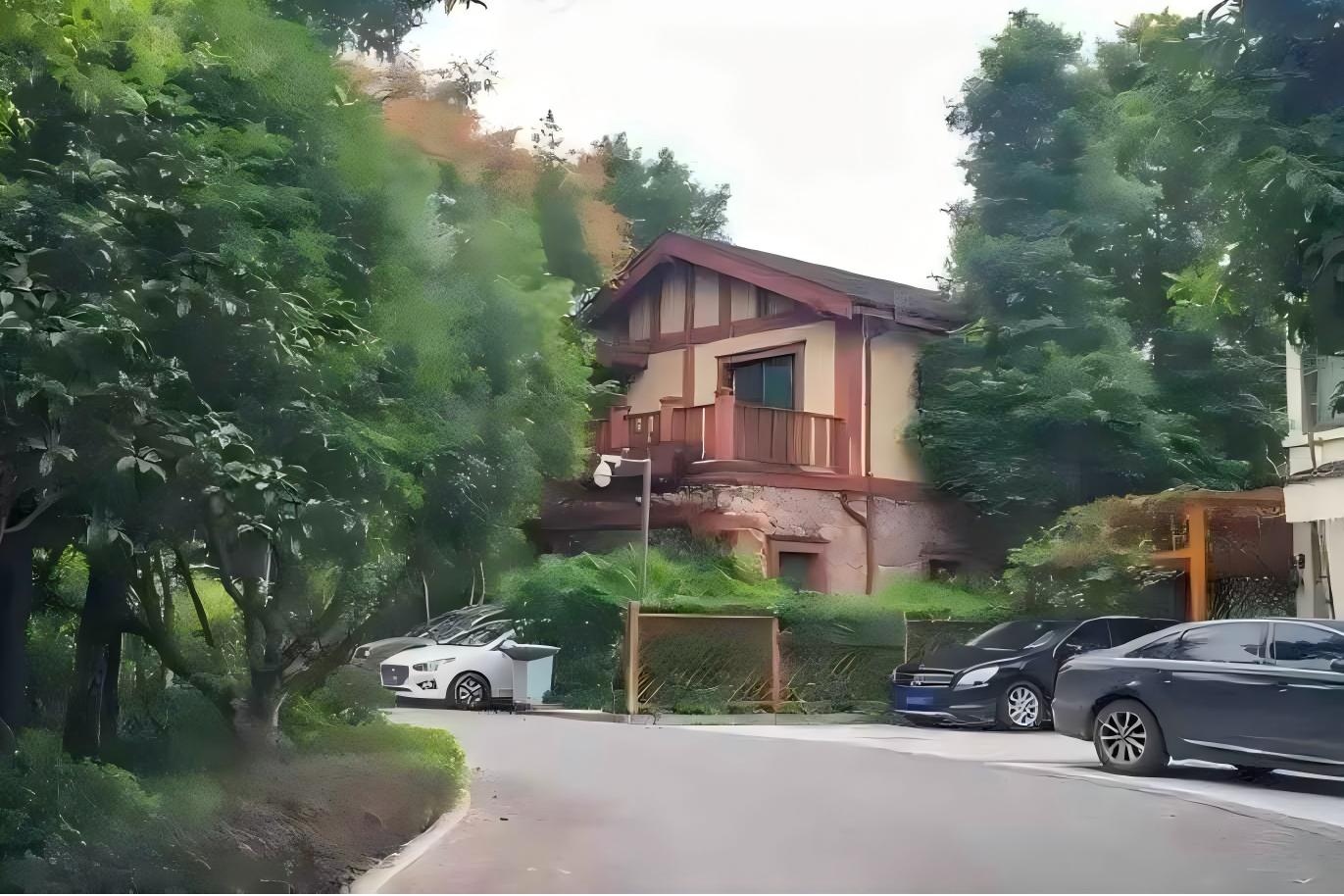 【案例】重庆著名风水大师李九燚重庆渝北鸳鸯橡树澜湾别墅风水规划实录