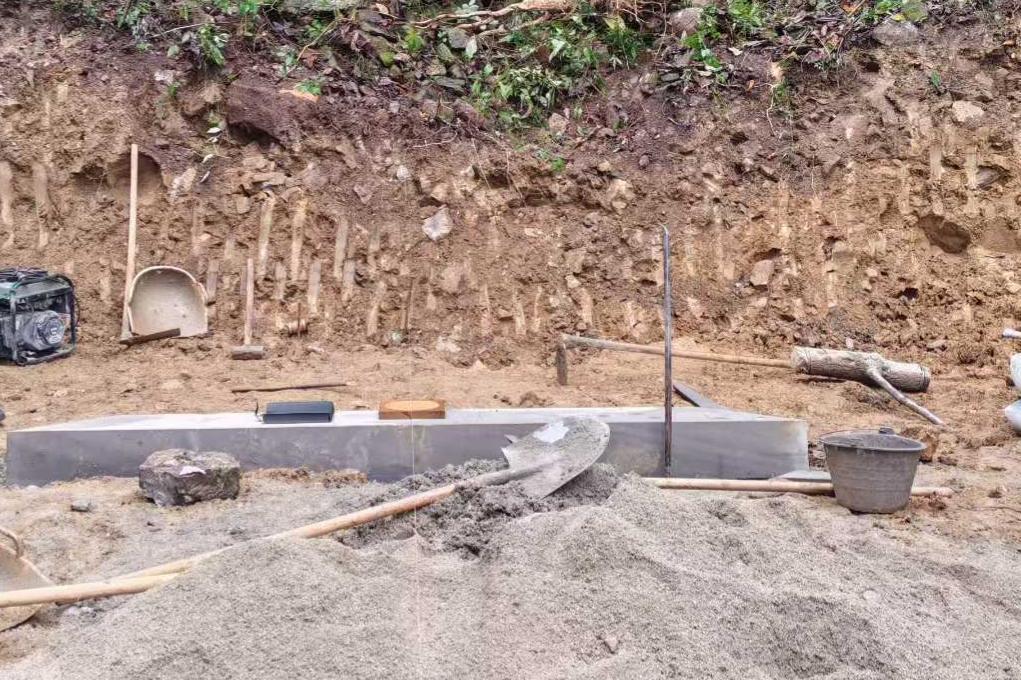 【案例】重庆风水先生李九燚重庆武隆白云地区阴宅风水堪舆案例