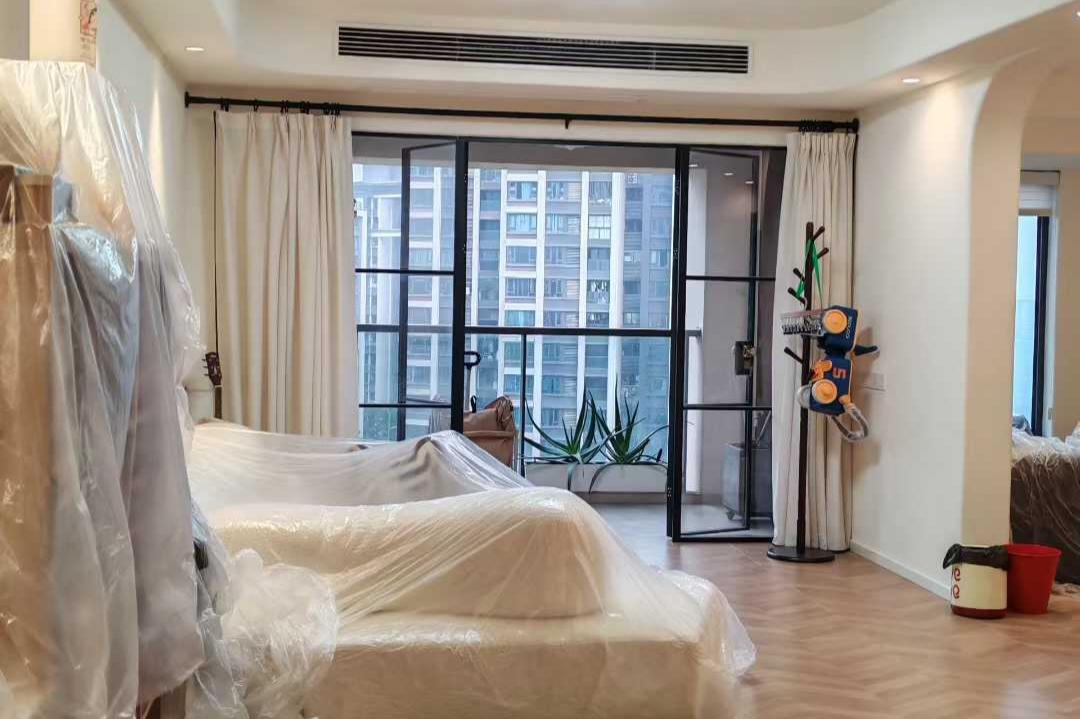 【案例】重庆知名风水先生李九燚两江新区礼嘉华侨城溪山集住宅风水堪舆实录