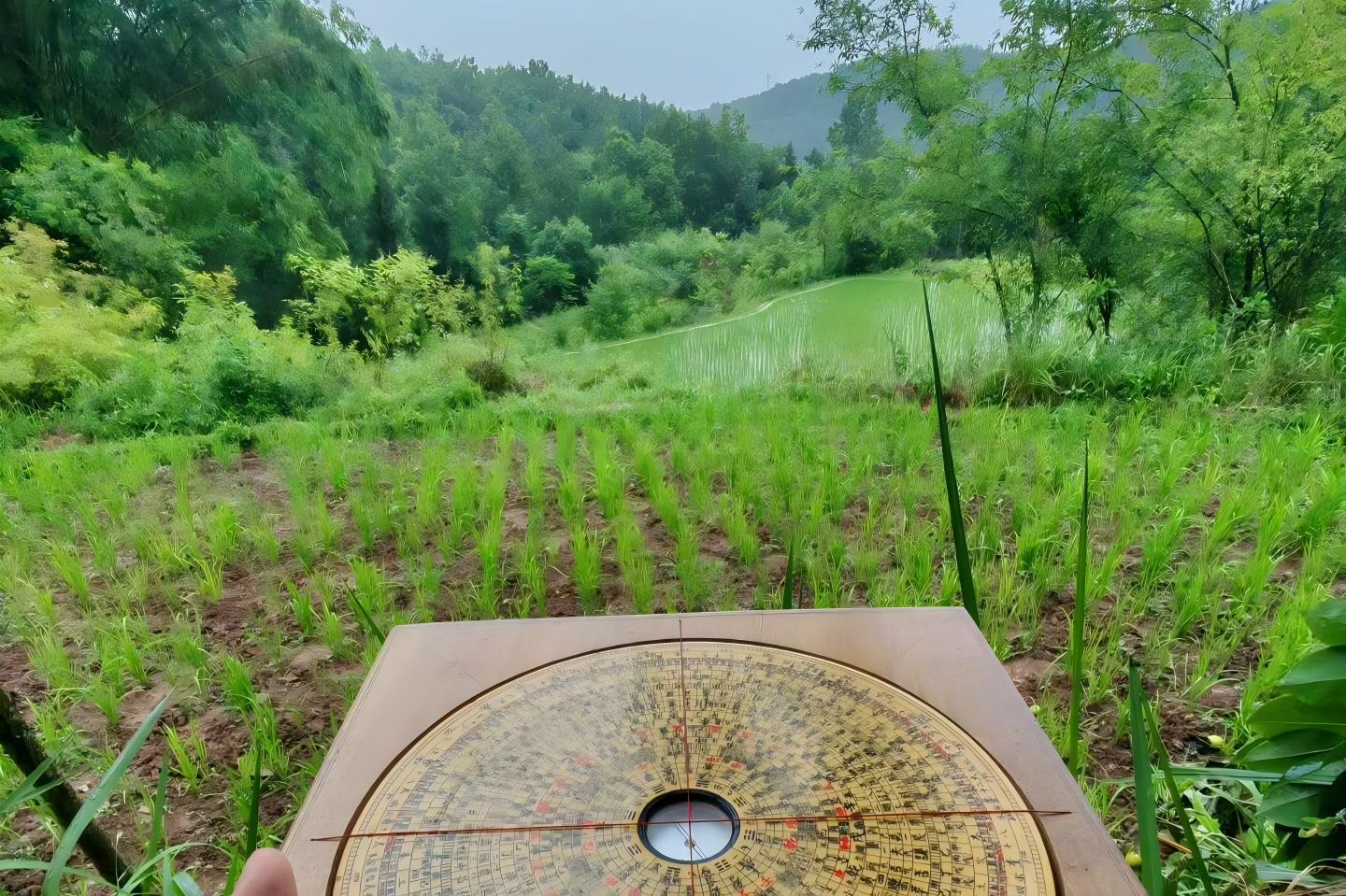 【案例】重庆风水师李九燚(yì)四川省巴中地区阴宅风水堪舆纪实